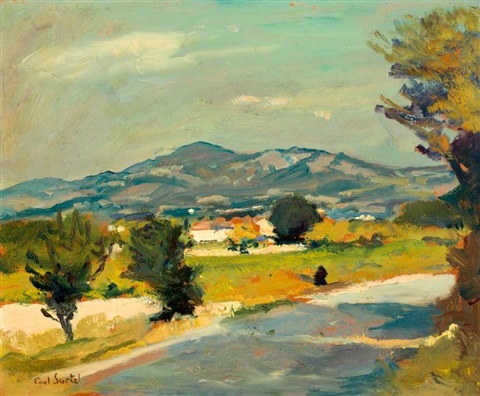 Illustration Peinture Paul Surtel 01