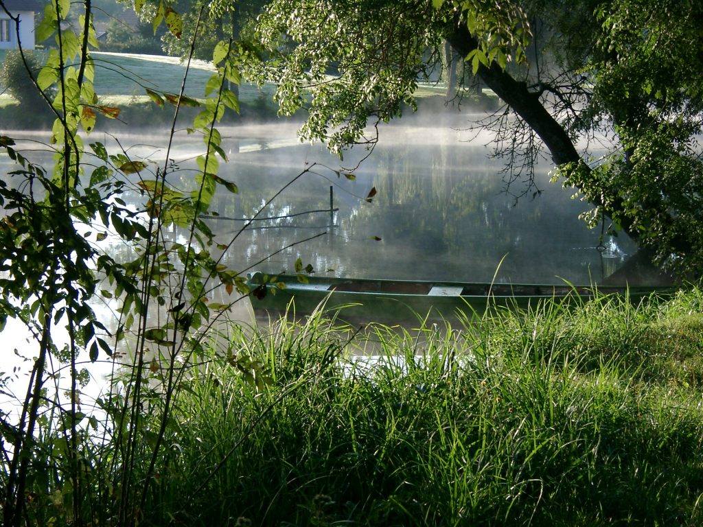 Découverte de l’espace naturel sensible