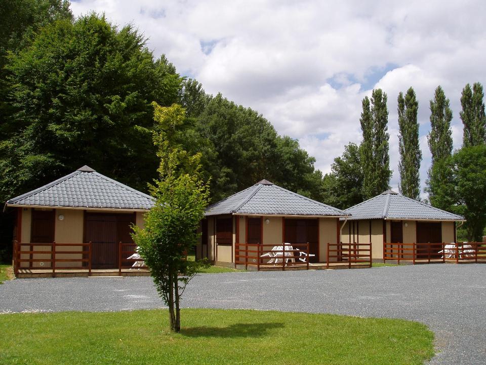 Bungalows municipaux de REuilly