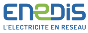 Logo Enedis