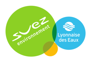 Logo Lyonnaise des eaux