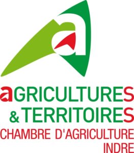 Logo Chambre d'agriculture de l'Indre