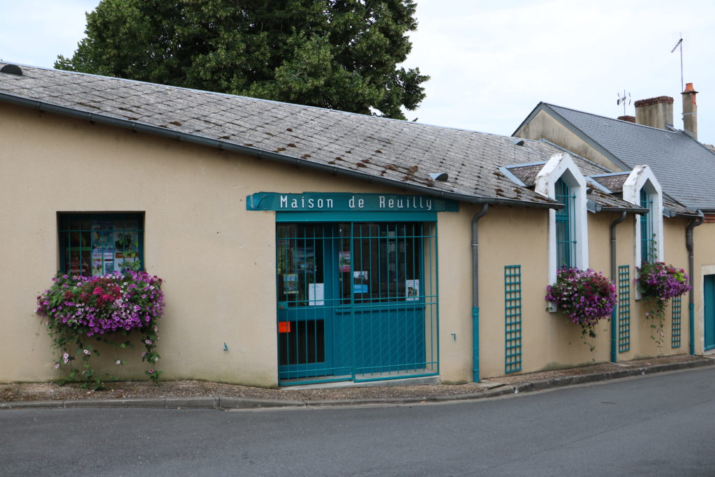 En ce moment, à la Maison de Reuilly …