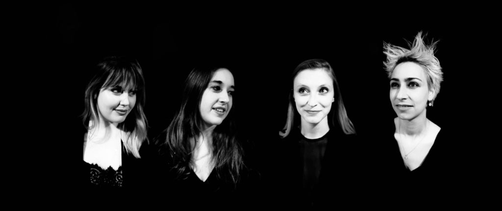 quatuor métamorphoses Reuilly