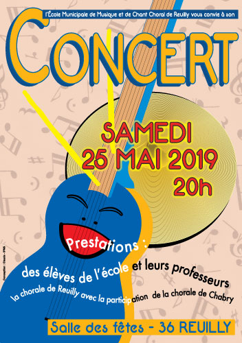 concert ecole de musique reuilly