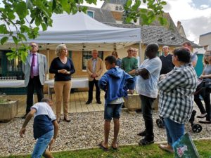 discours nouveaux arrivants reuilly