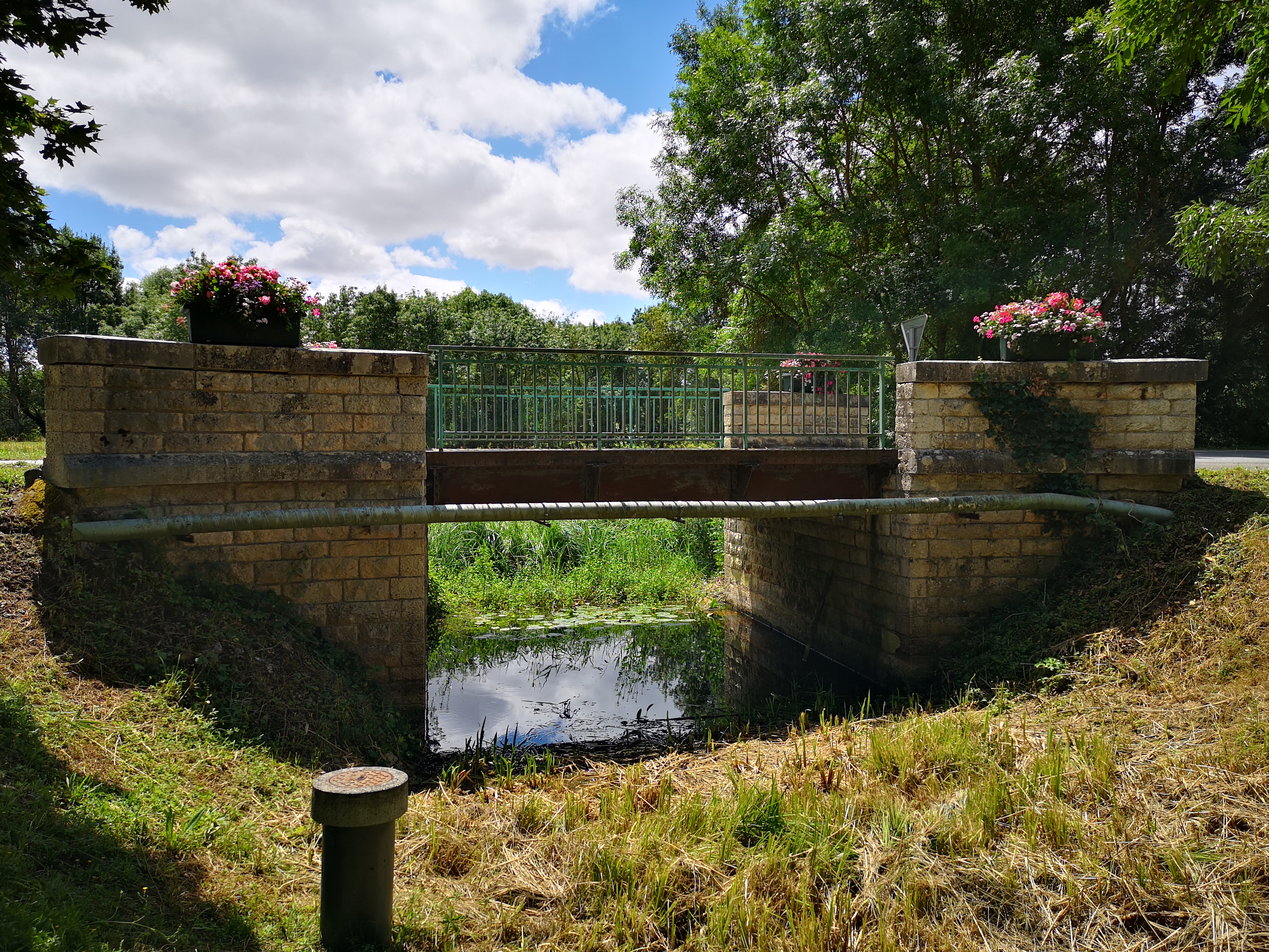 travaux pont reuilly