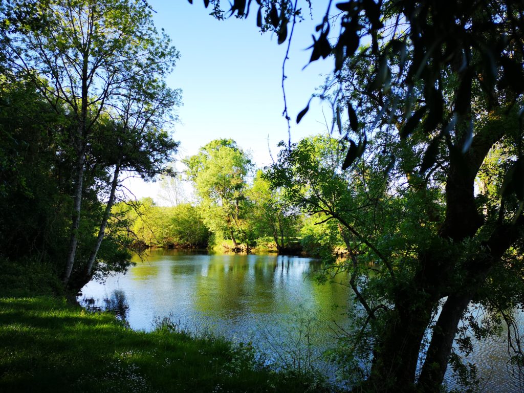 Entretien des berges de l’Arnon pour les propriétaires riverains de l’Arnon