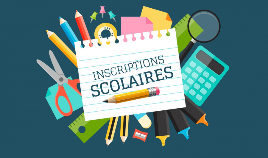 Inscriptions scolaires 2025-2026