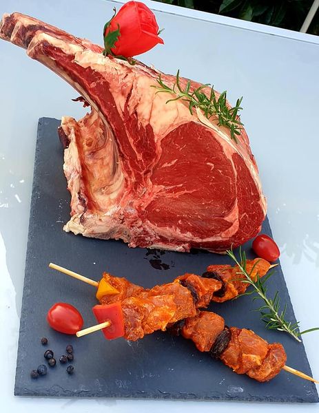 Rappel : Nos deux marchands itinérants en dehors du marché