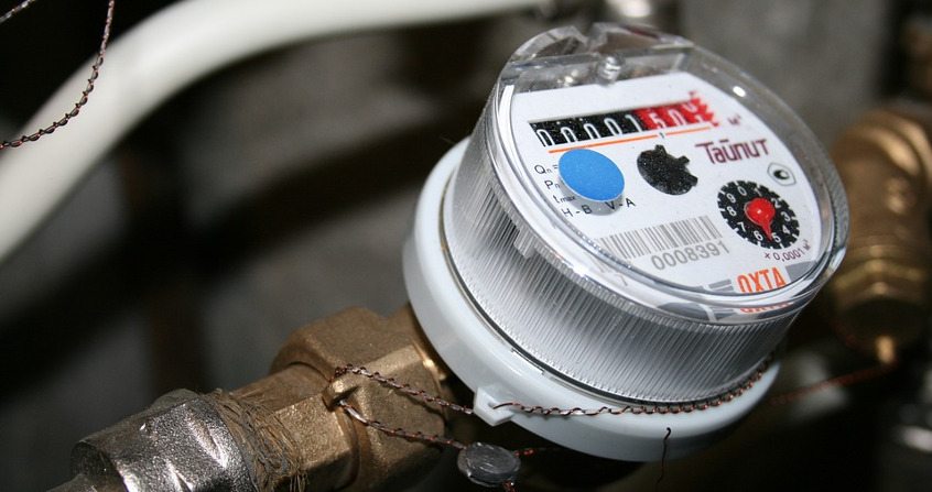 Relevé annuel des compteurs d’eau