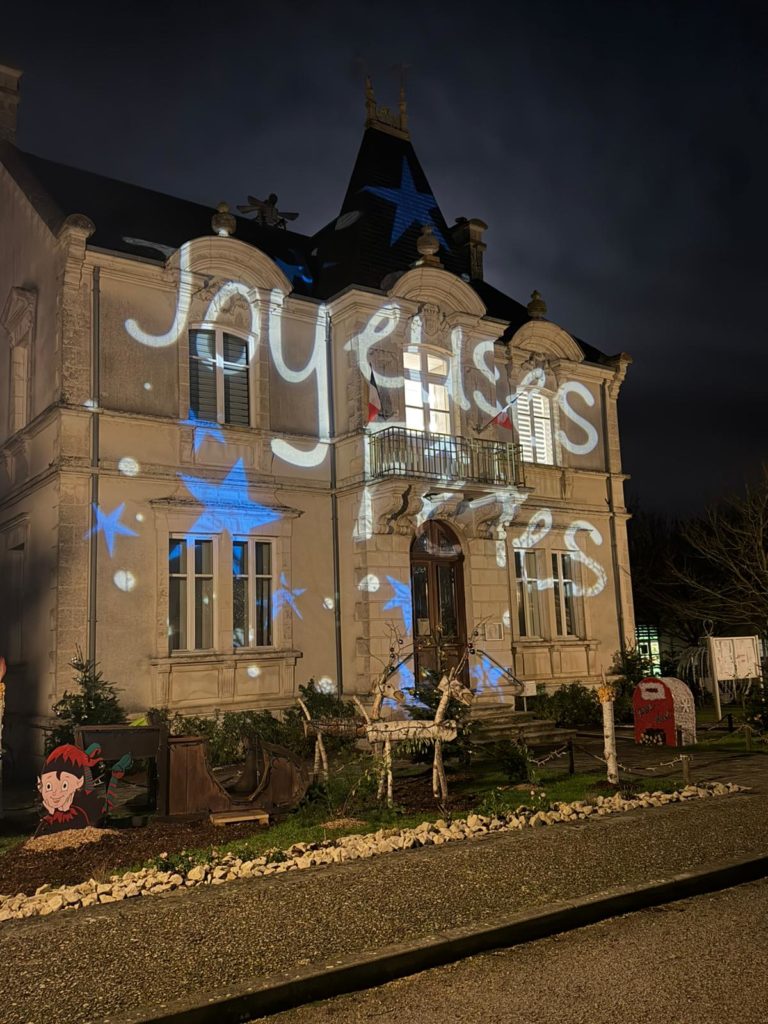 Noël à Reuilly : Lumières, Fêtes et Merveilles !