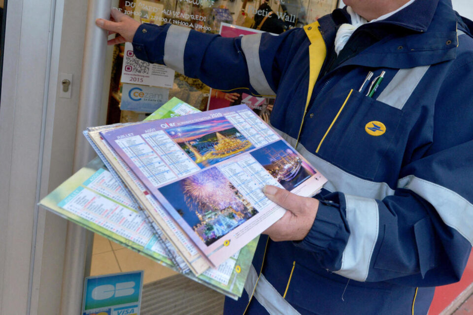 Restons vigilants face aux ventes de calendriers non-officielles à Reuilly
