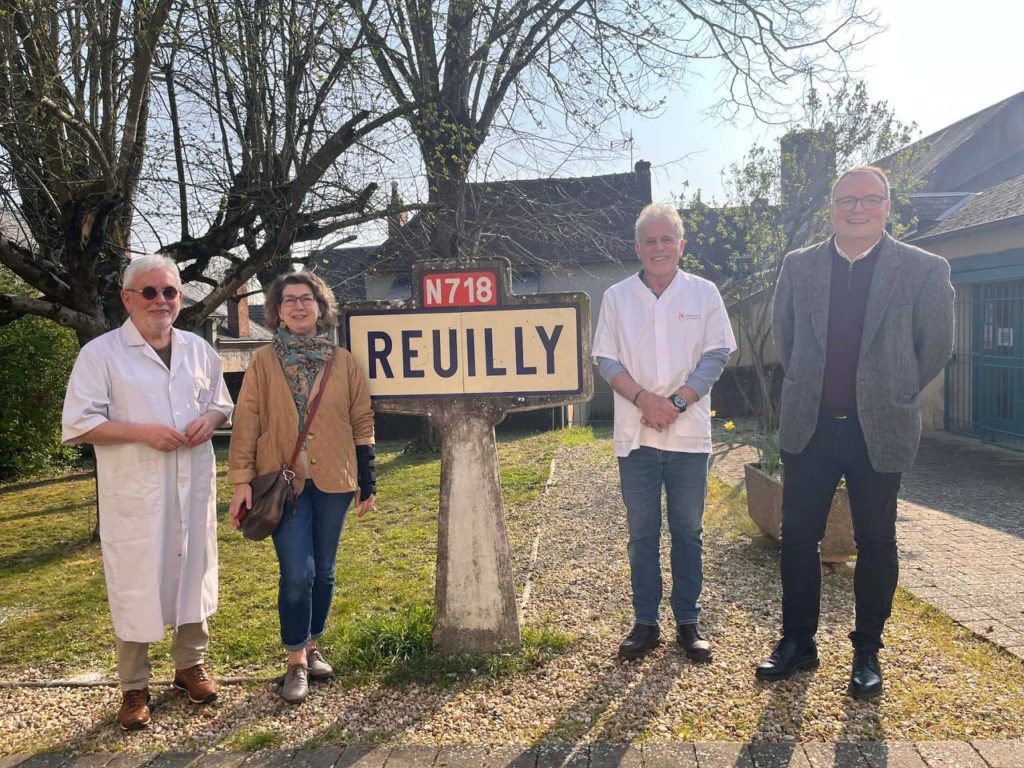 Bienvenue aux médecins de la semaine !