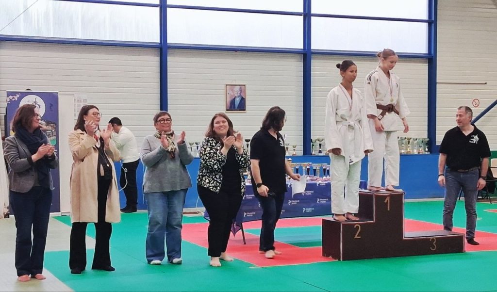 Retour sur une belle journée sportive à Reuilly