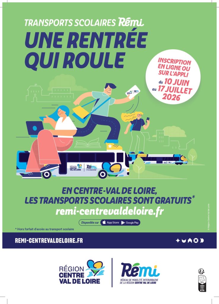 Inscriptions aux transports scolaires : le calendrier !