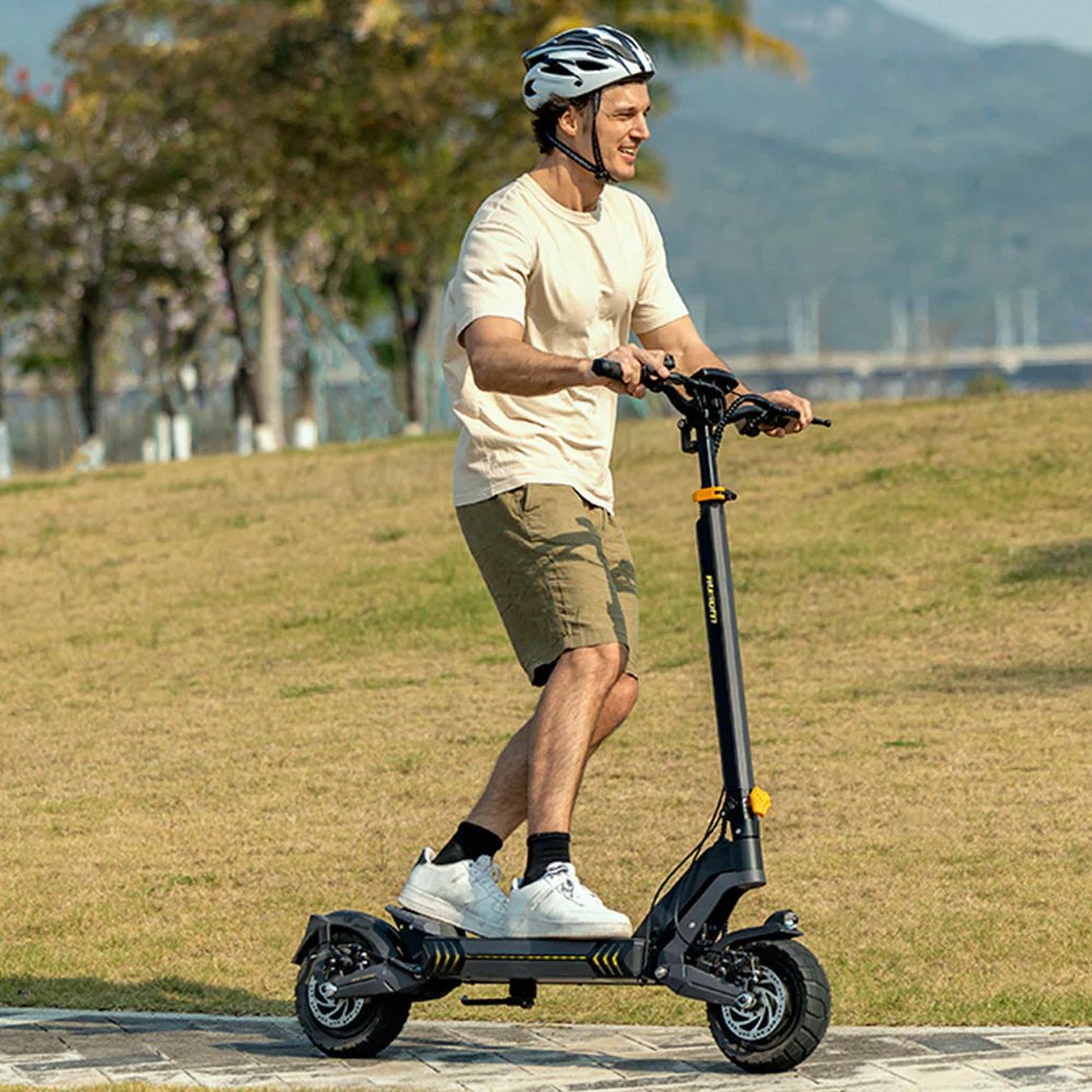 Information Sécurité Routière : Trottinettes électriques