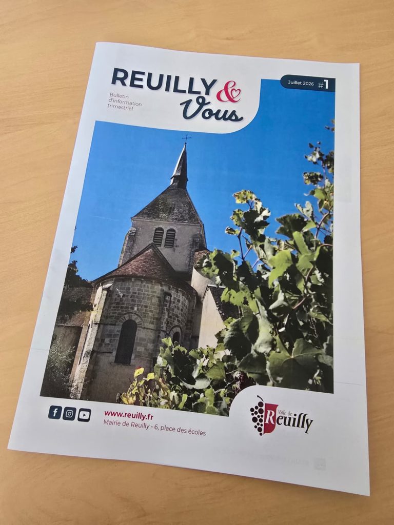 Le feuillet municipal fait son retour !